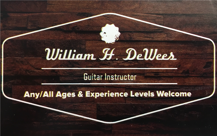 Will DeWees